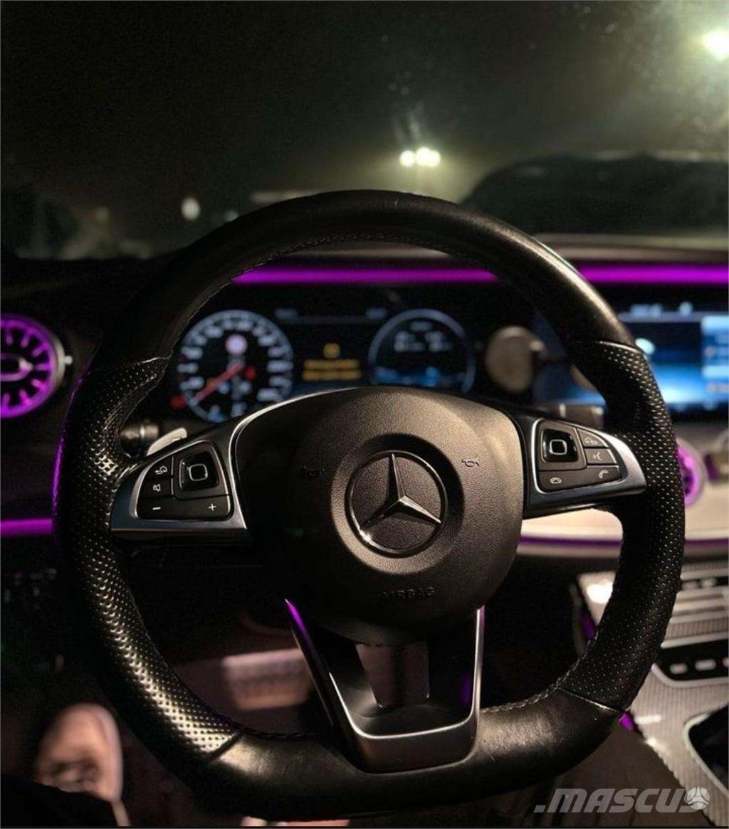 Mercedes-Benz  Ostale kargo komponente