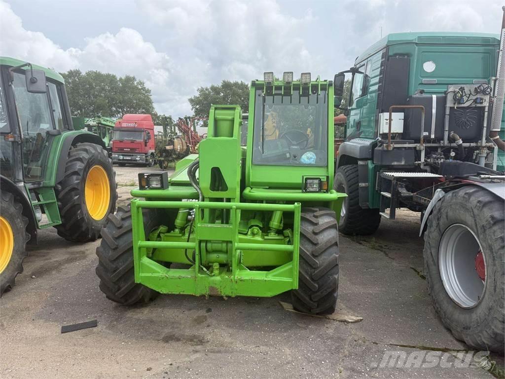 Merlo P60,6 EVS Prednji utovarivači i bageri