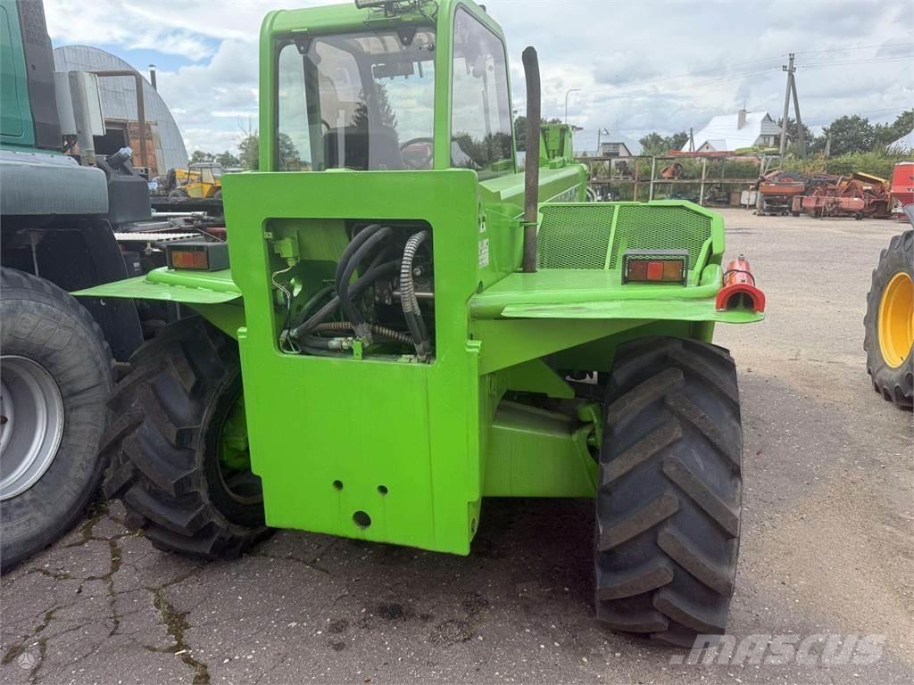 Merlo P60,6 EVS Prednji utovarivači i bageri