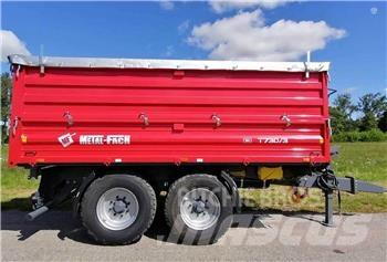 Metal-Fach T730/3 Prikolice za zrno