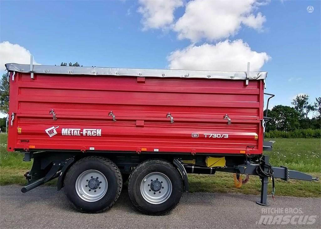 Metal-Fach T730/3 Prikolice za zrno