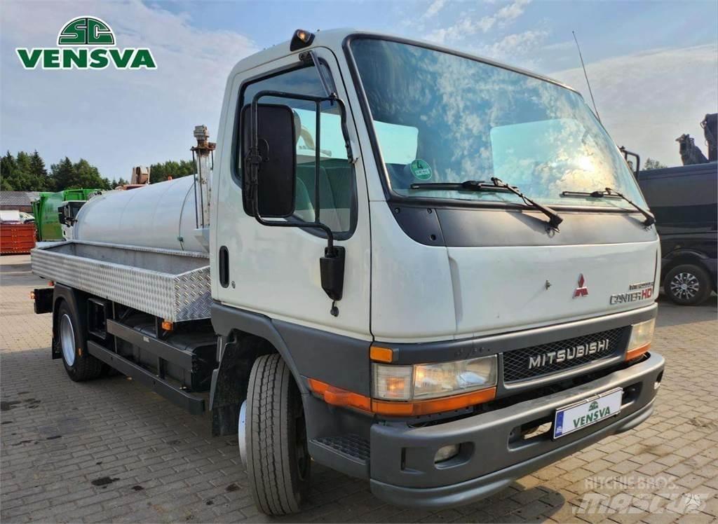 Mitsubishi Canter Kombi vozila/ vakum kamioni