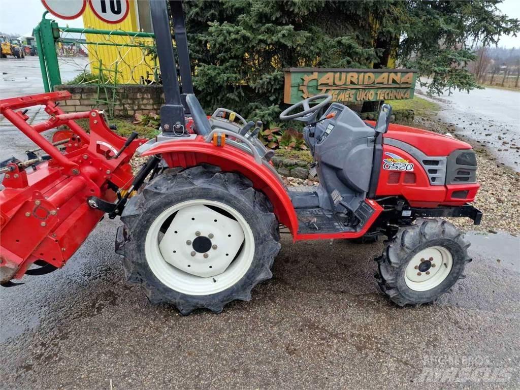 Mitsubishi gs20 Traktori