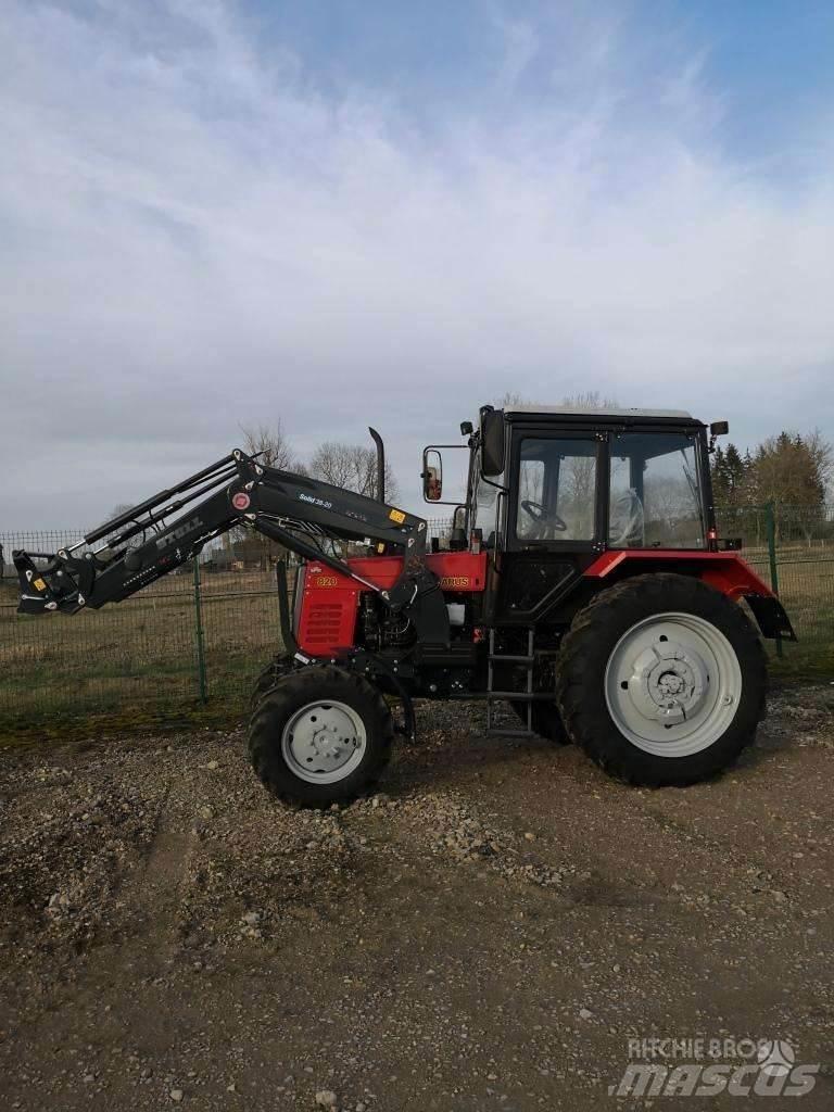MTZ Belarus - 820 Traktori