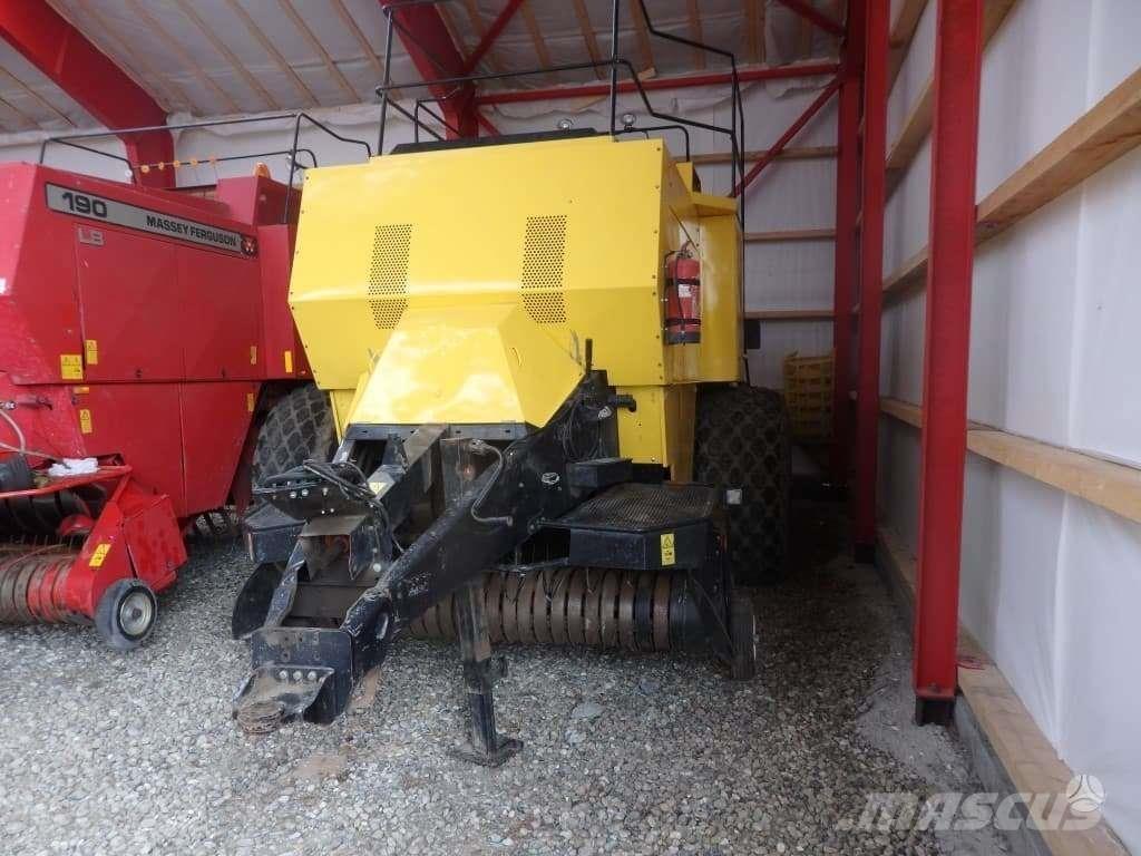 New Holland BB980 Prese/balirke za rolo bale