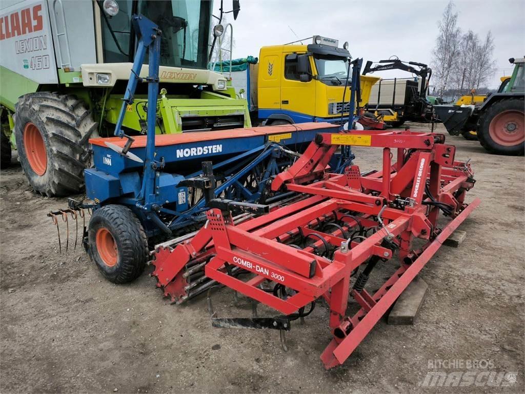 Nordsten CLH 400 Sejačice