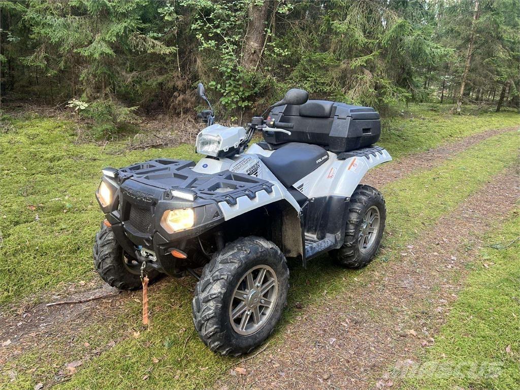 Polaris  Terenska vozila
