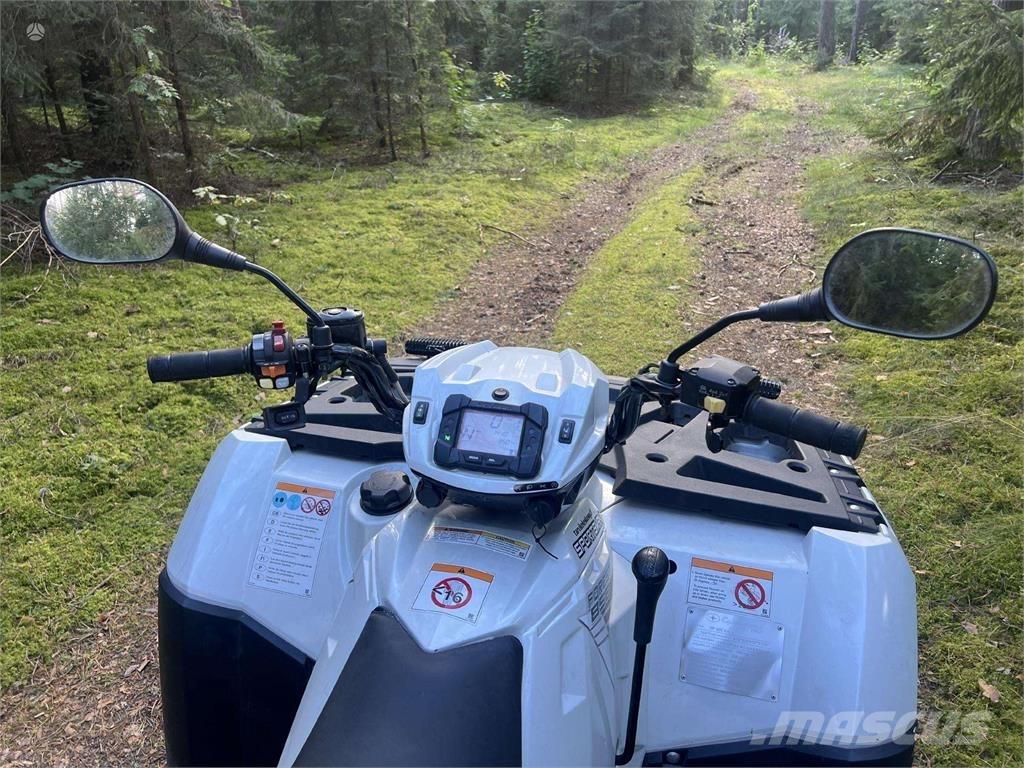 Polaris  Terenska vozila