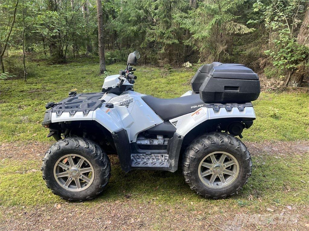 Polaris  Terenska vozila