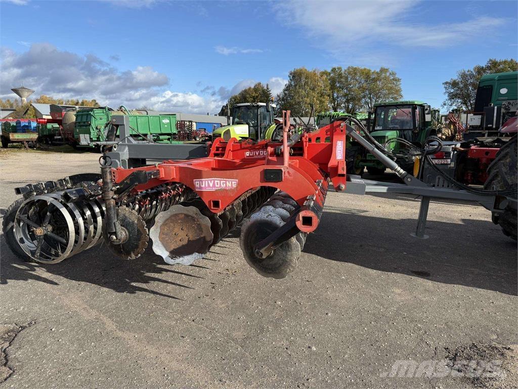 Quivogne 400 Setvospremači