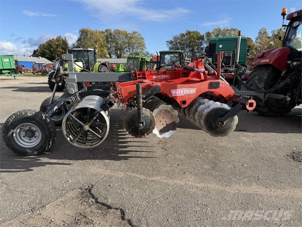 Quivogne 400 Setvospremači