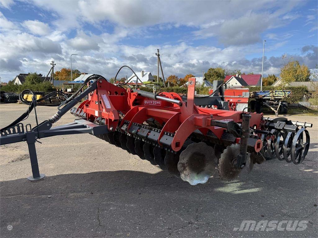 Quivogne 400 Setvospremači