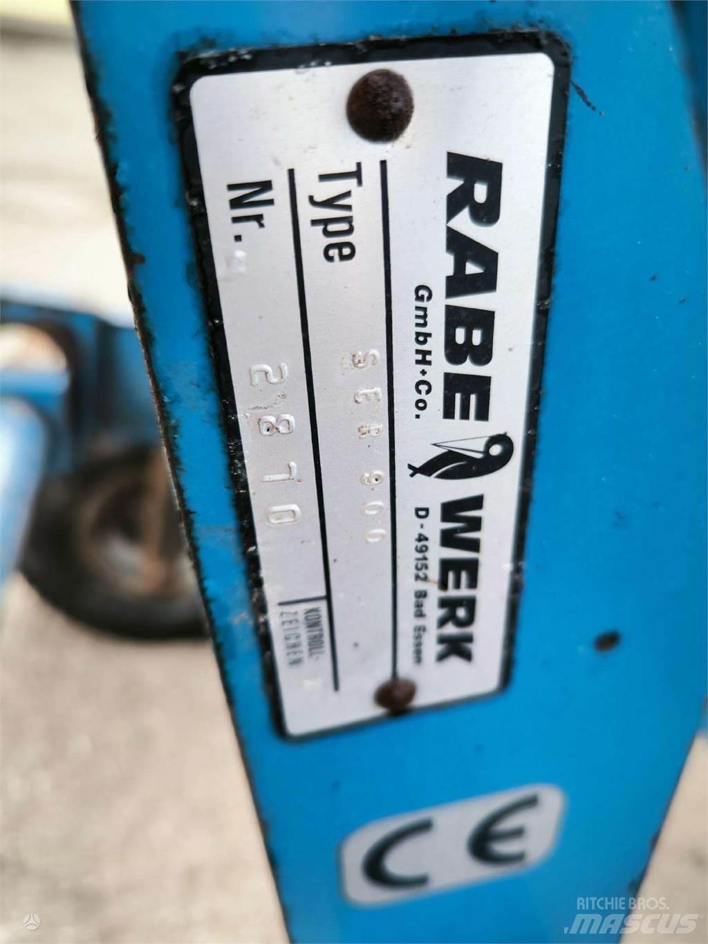 Rabe 900 Ostale poljoprivredne mašine