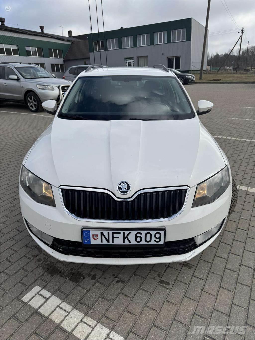 Skoda  Automobili