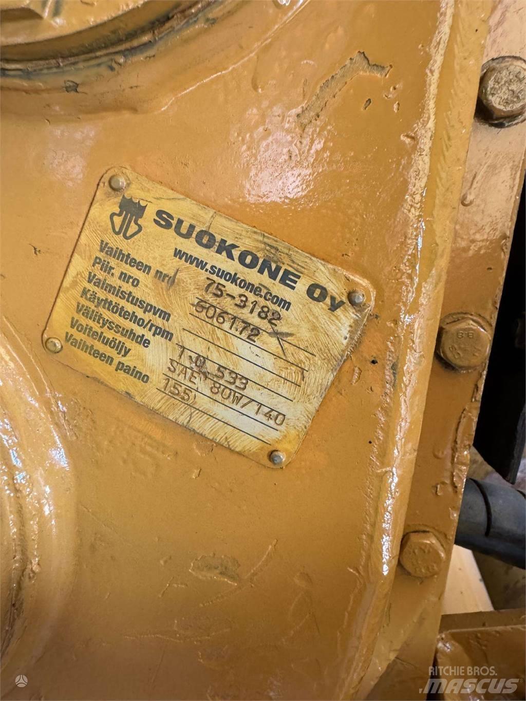 Suokone MJS-241 Ostale poljoprivredne mašine