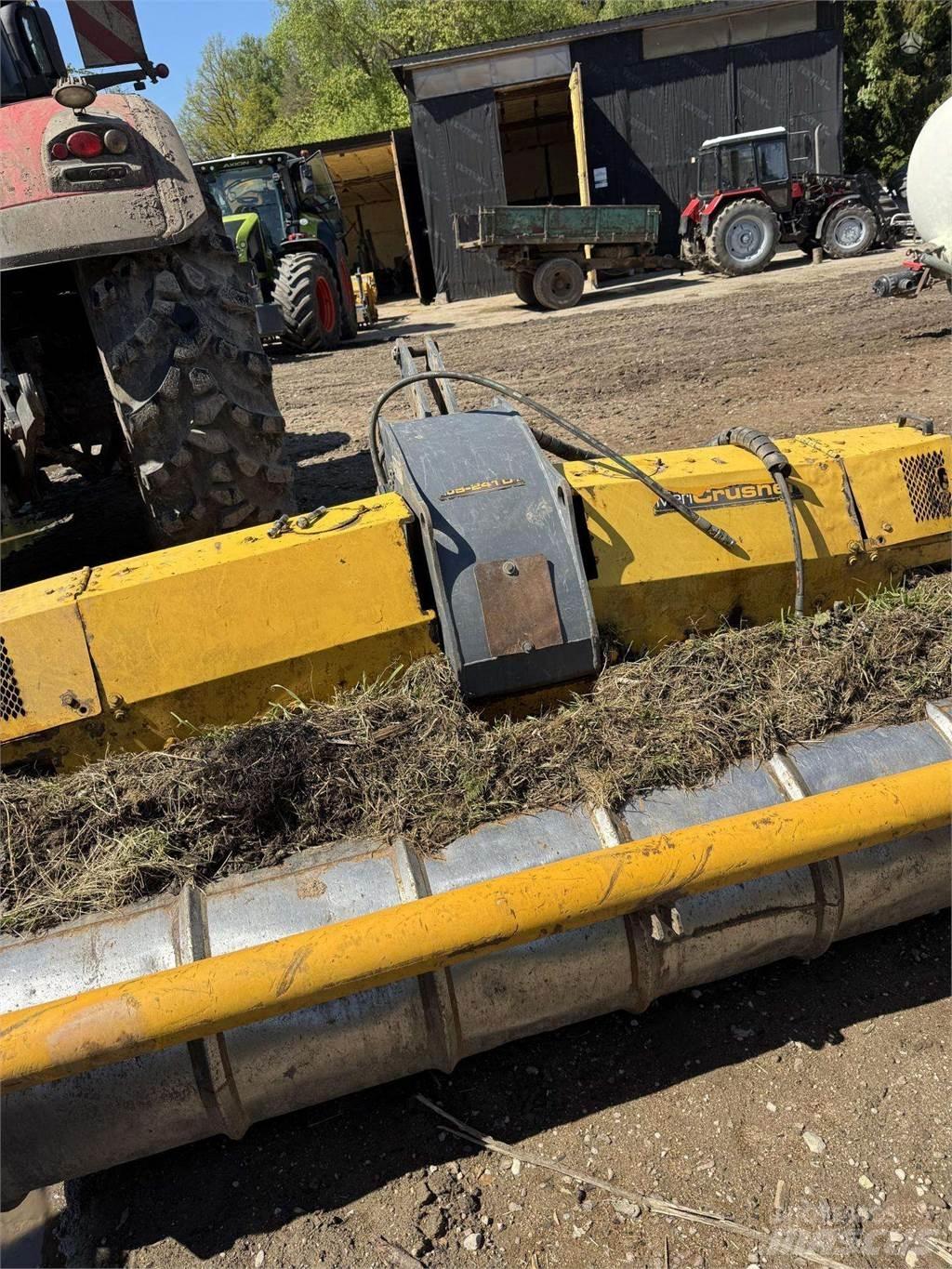 Suokone MJS-241 Ostale poljoprivredne mašine