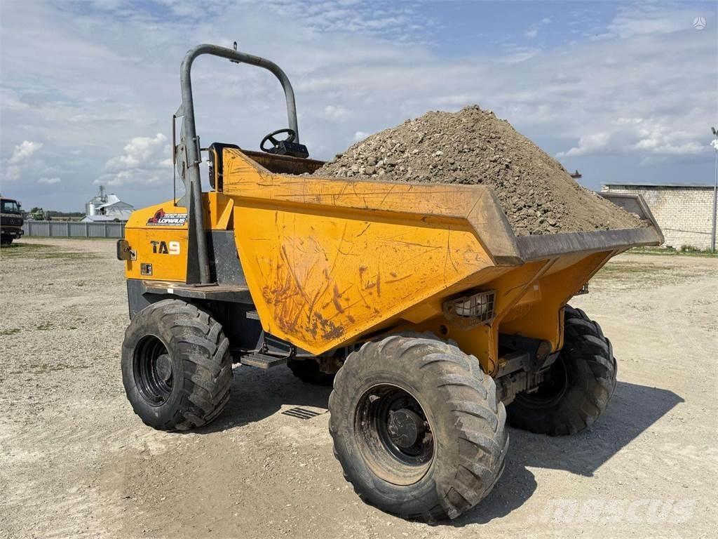 Terex TA9 Zglobni damperi
