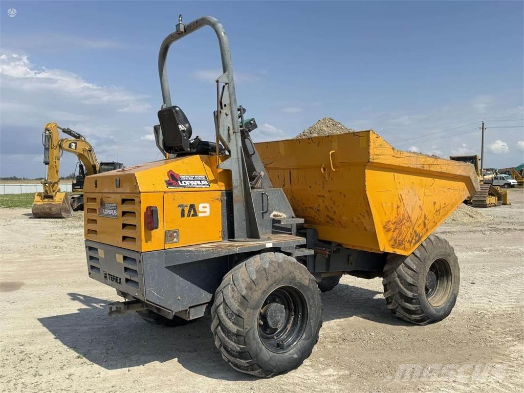 Terex TA9 Zglobni damperi