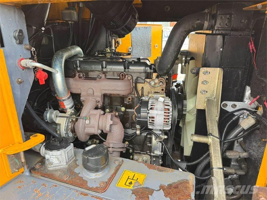 Terex TA9 Zglobni damperi