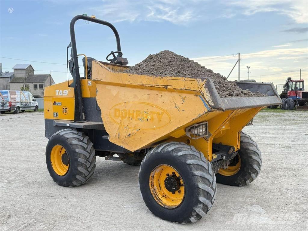 Terex TA9 Zglobni damperi