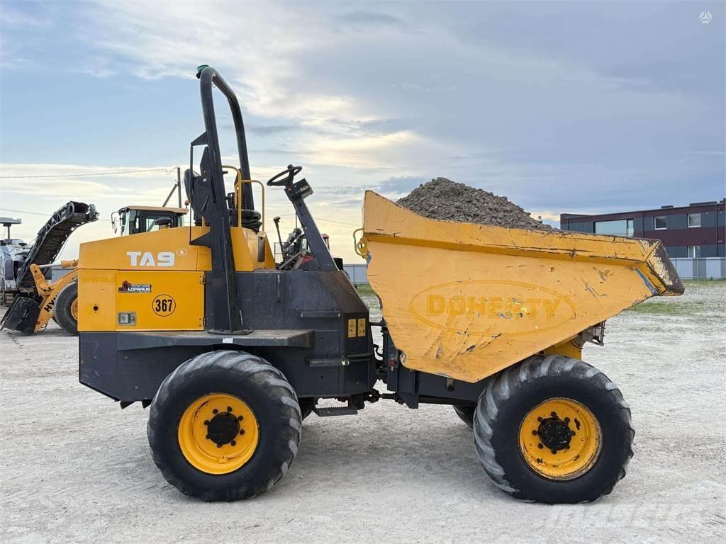 Terex TA9 Zglobni damperi