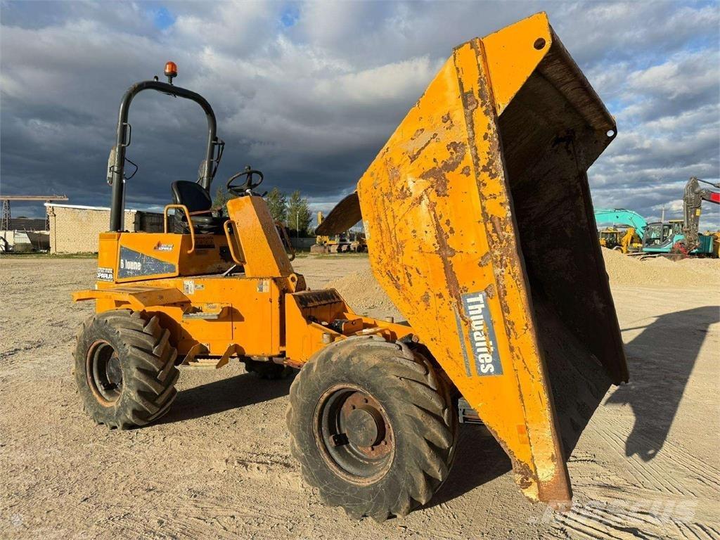 Thwaites 6 TON Zglobni damperi