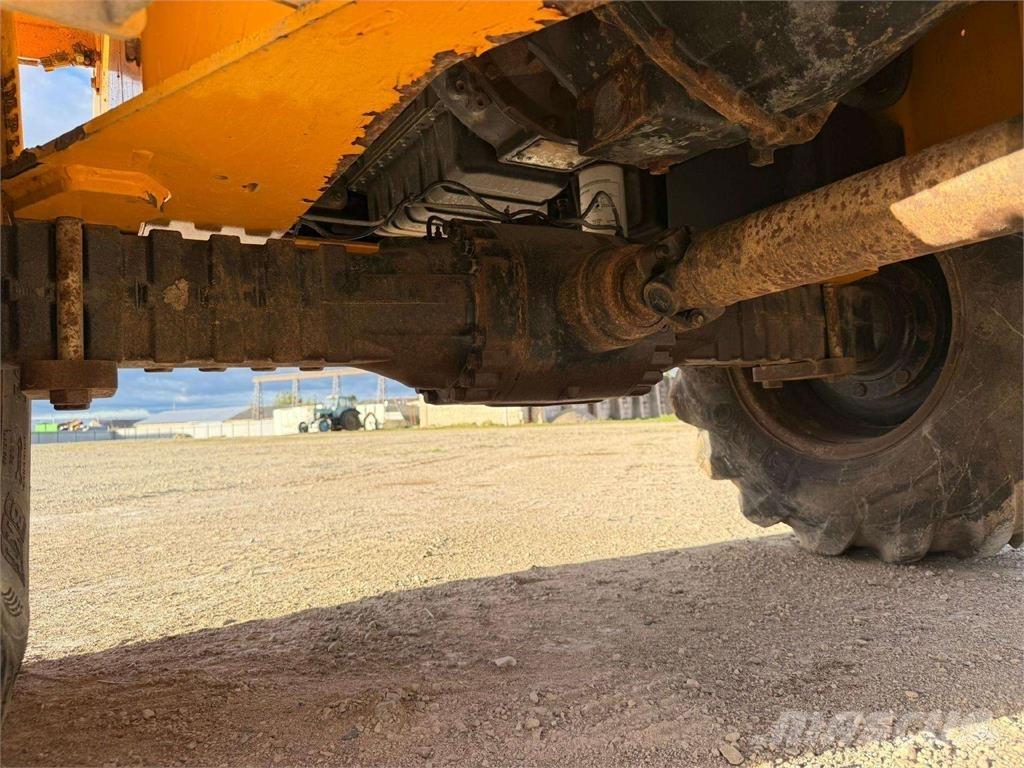 Thwaites 6 TON Zglobni damperi