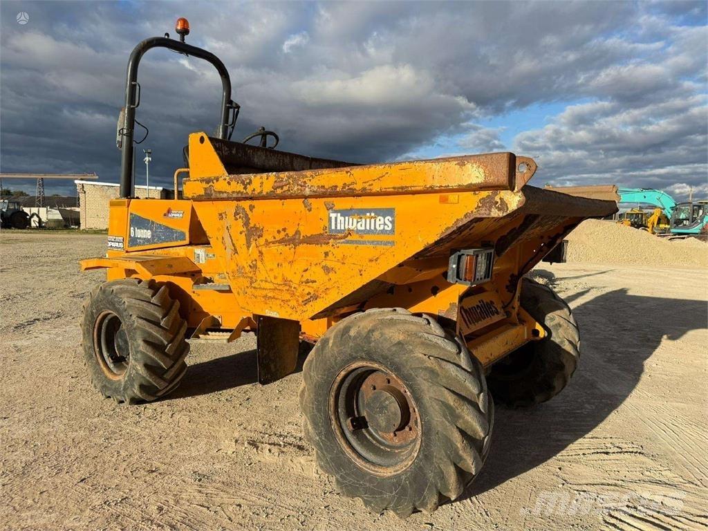 Thwaites 6 TON Zglobni damperi