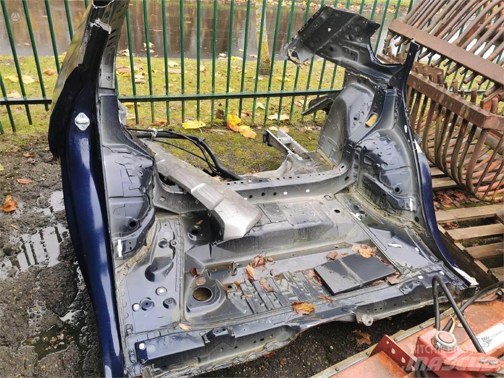 Toyota  Ostalo za građevinarstvo