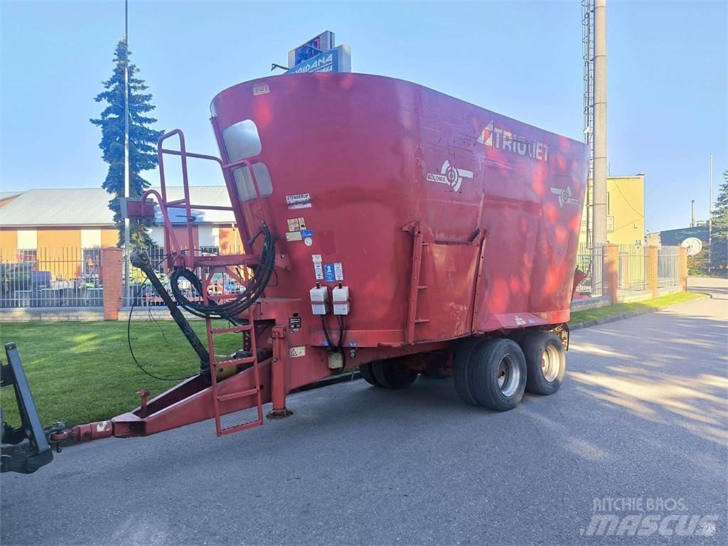 Trioliet sm2-24 Mešaona stočne hrane