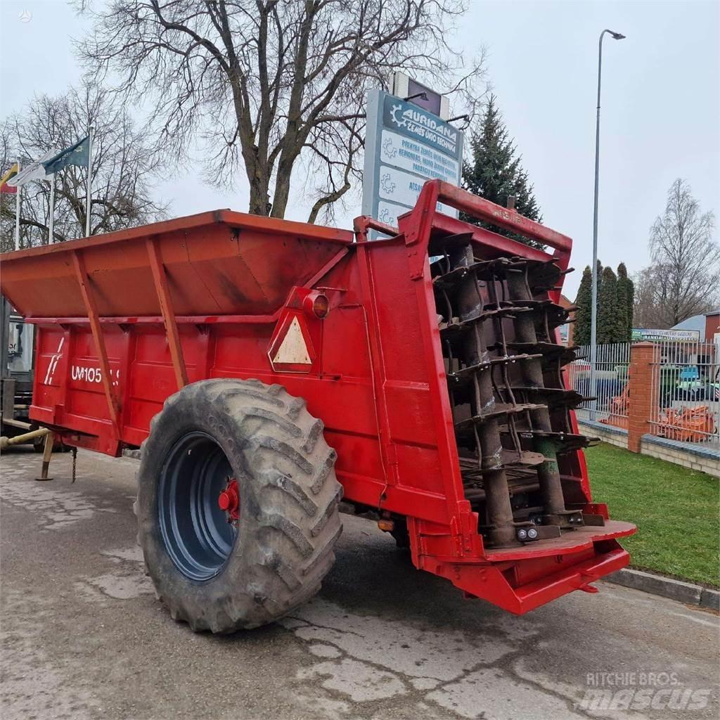  UM 105sls Ostale poljoprivredne mašine