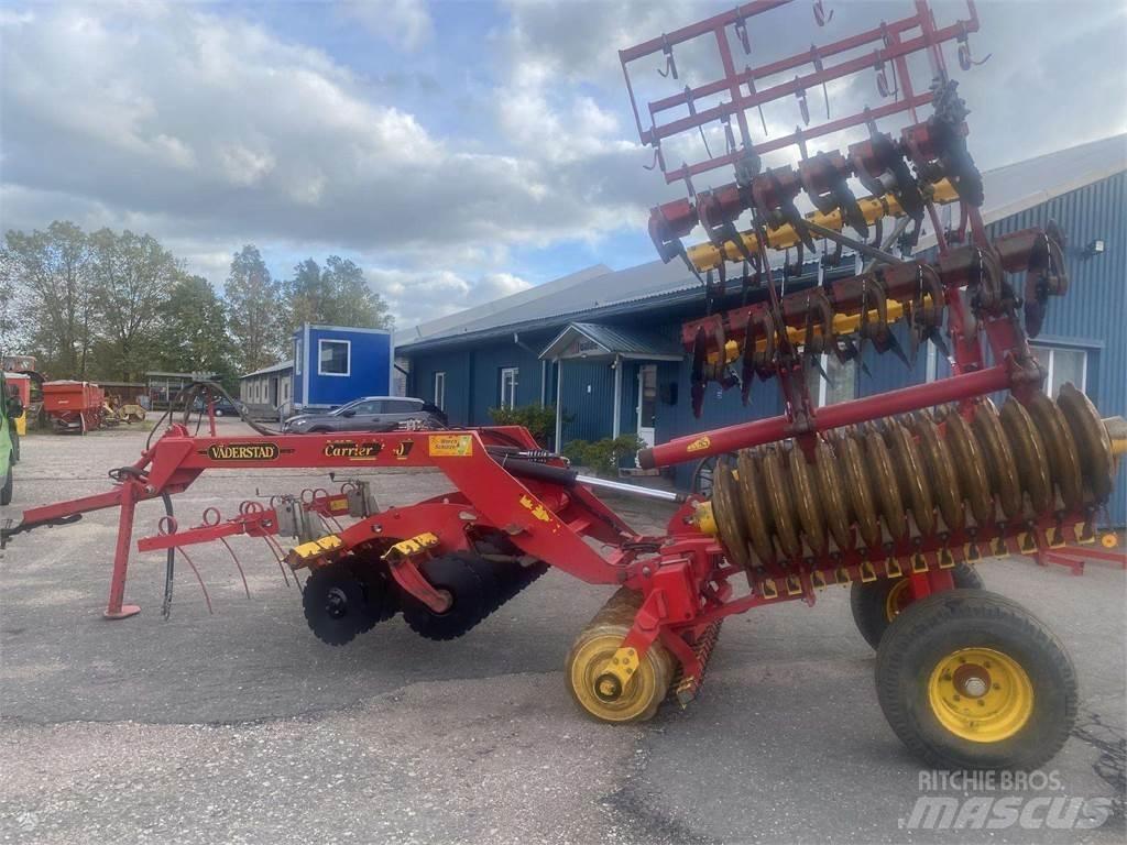 Väderstad CR500 Setvospremači