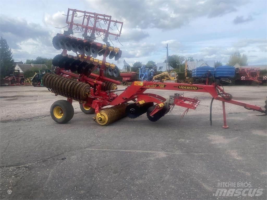 Väderstad CR500 Setvospremači