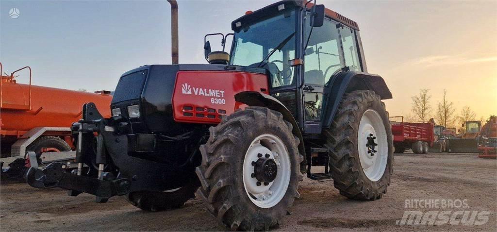 Valmet 6300 Traktori