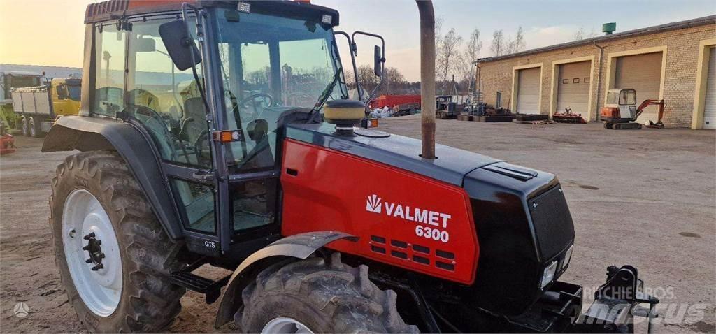 Valmet 6300 Traktori