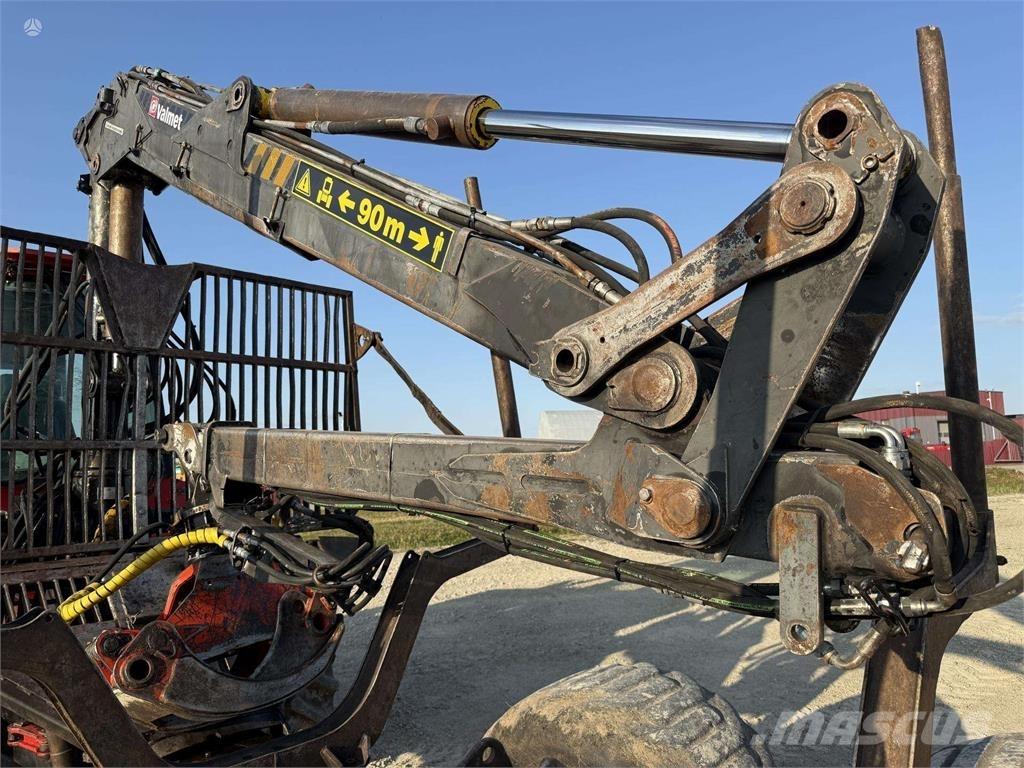 Valmet 830.1 Forvarderi