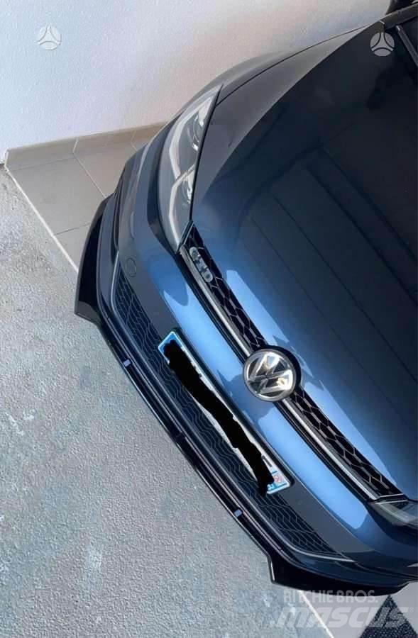 Volkswagen  Ostalo za građevinarstvo
