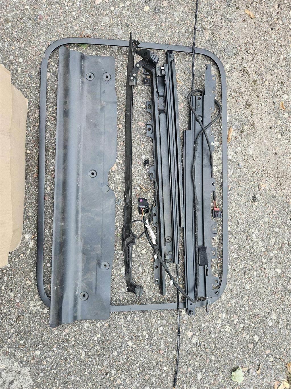 Volkswagen  Ostalo za građevinarstvo