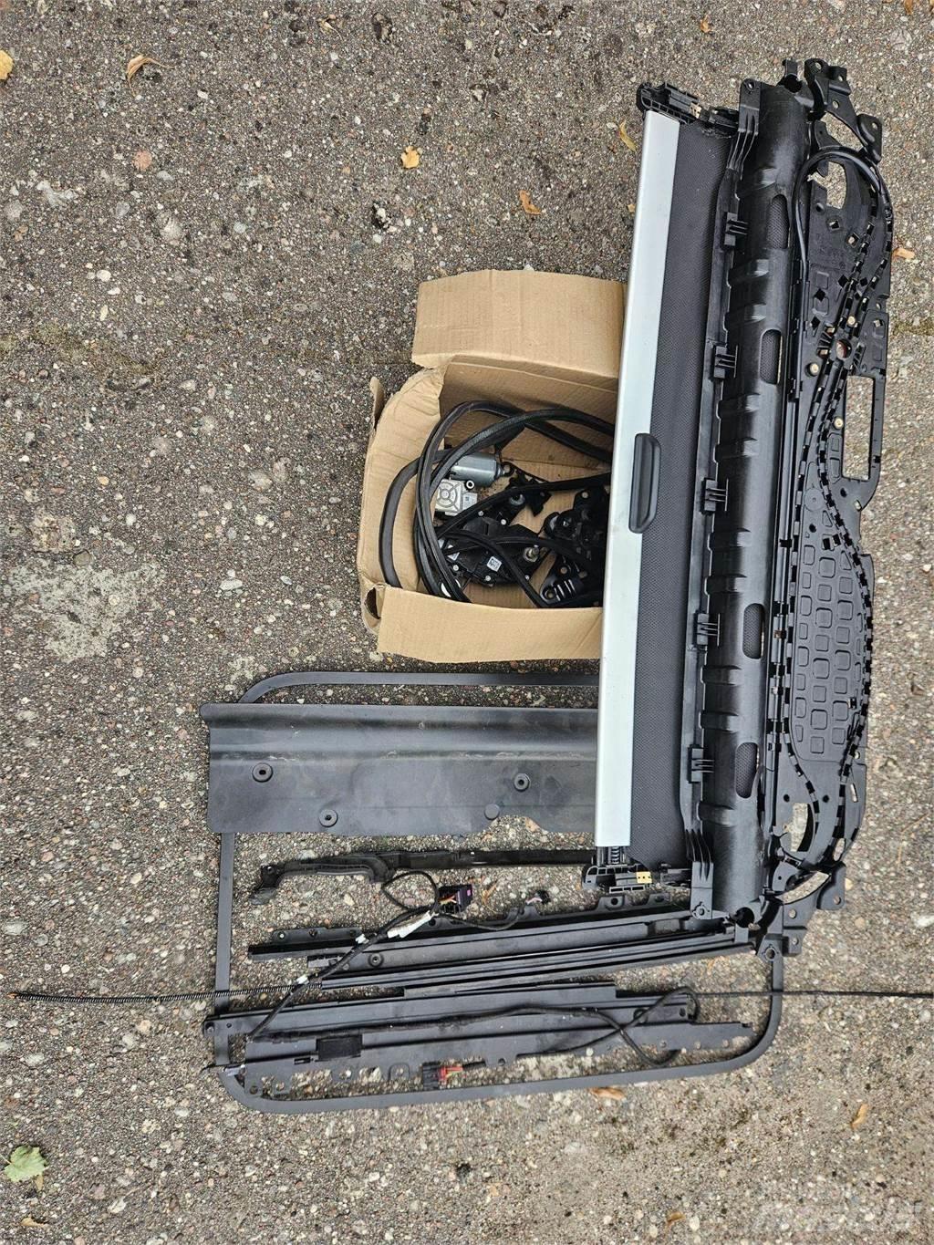 Volkswagen  Ostalo za građevinarstvo