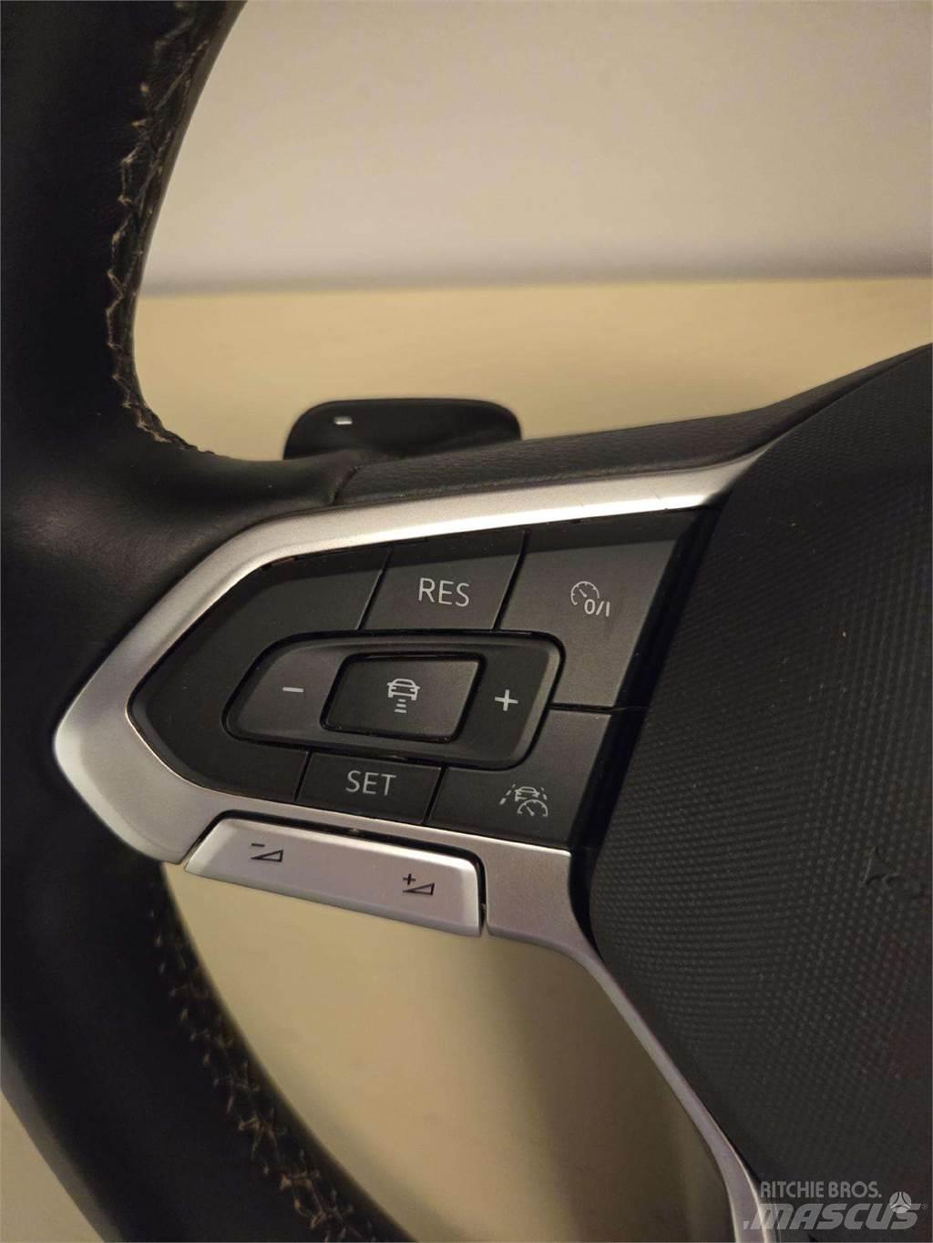 Volkswagen  Ostalo za građevinarstvo