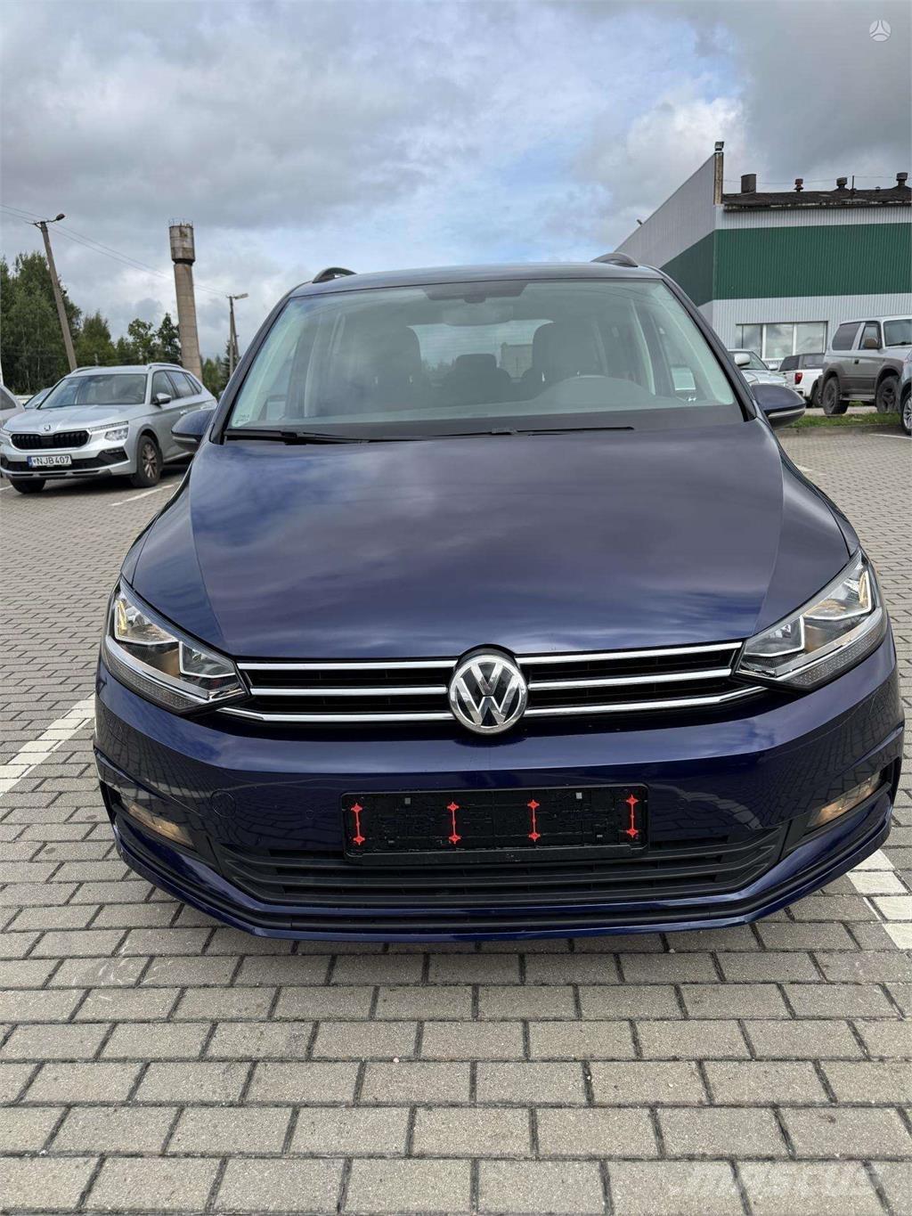 Volkswagen  Automobili