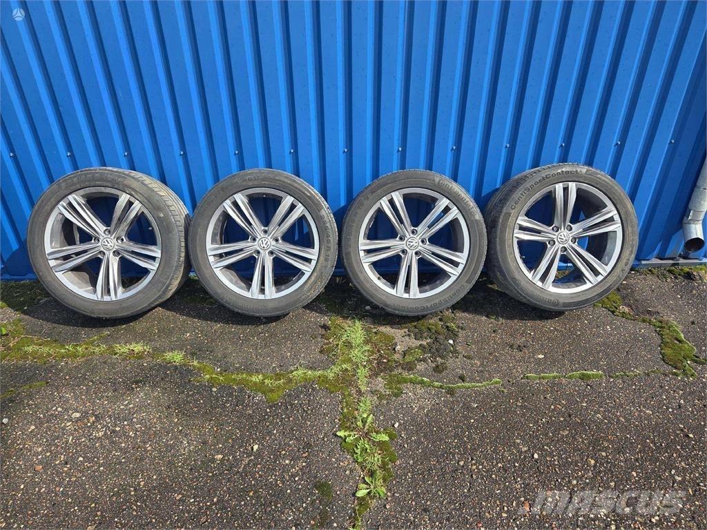 Volkswagen  Gume, točkovi i felne