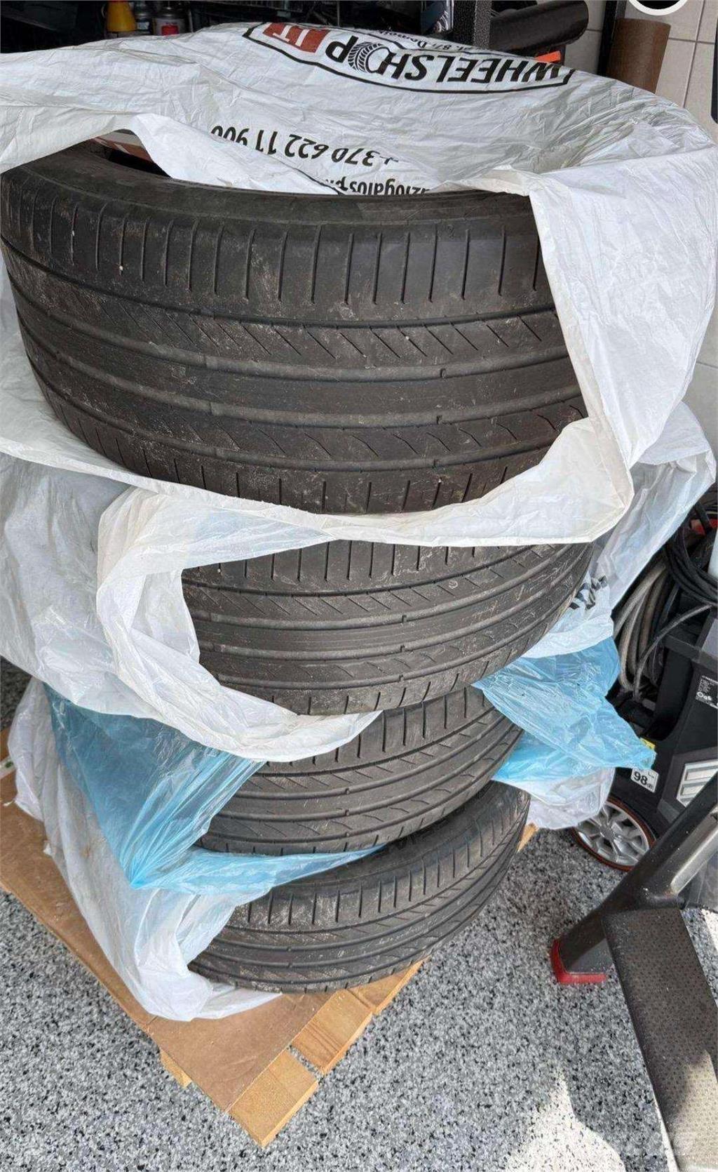 Volkswagen  Gume, točkovi i felne