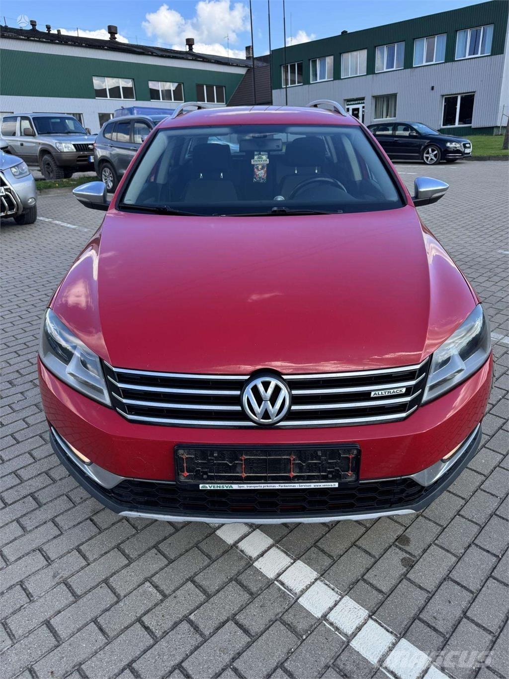 Volkswagen  Automobili