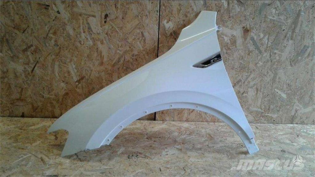 Volkswagen  Ostale kargo komponente