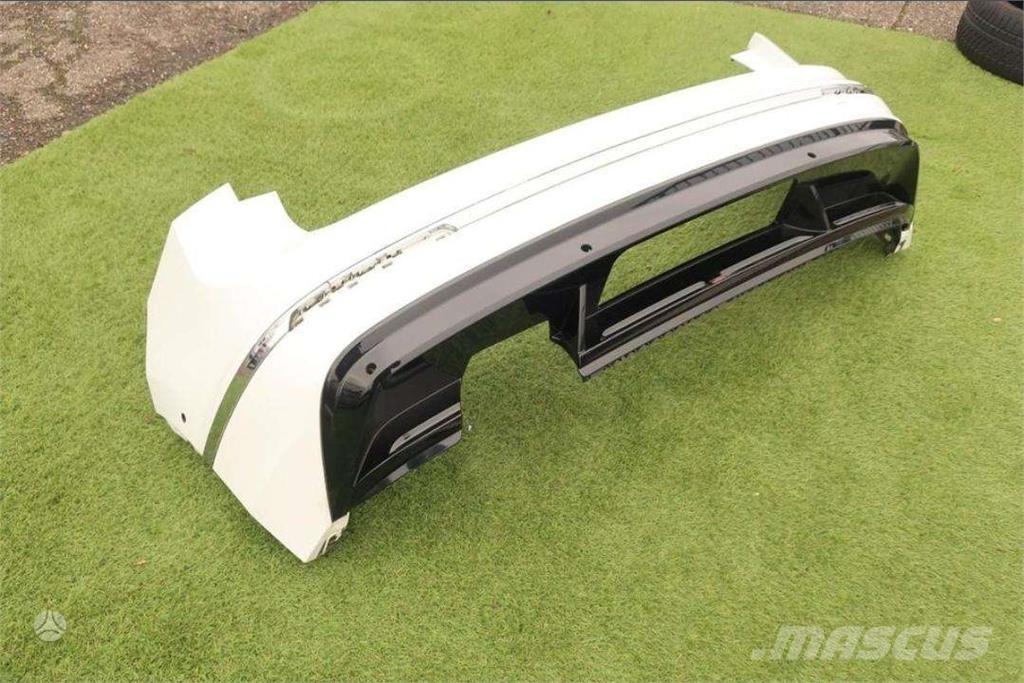 Volkswagen  Ostale kargo komponente