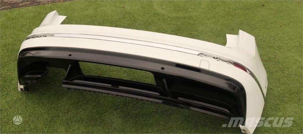 Volkswagen  Ostale kargo komponente