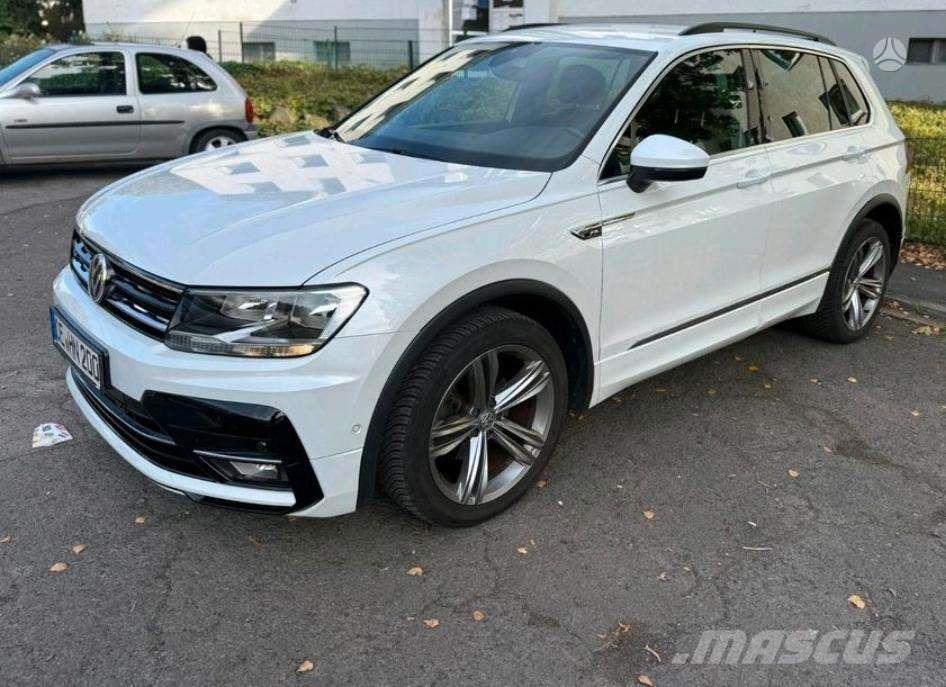 Volkswagen  Ostale kargo komponente