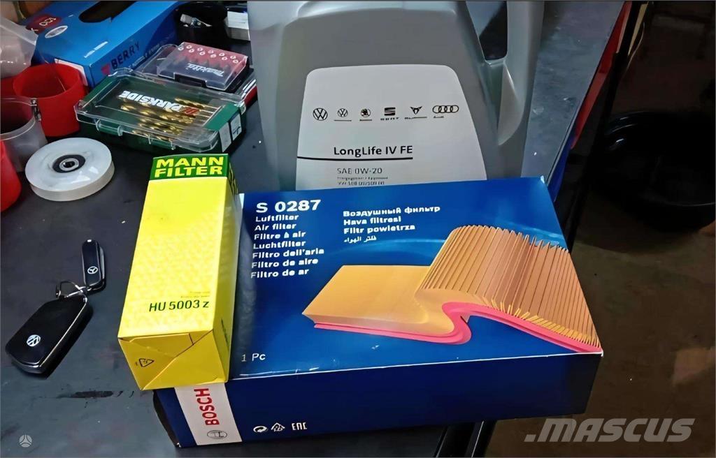 Volkswagen  Automobili