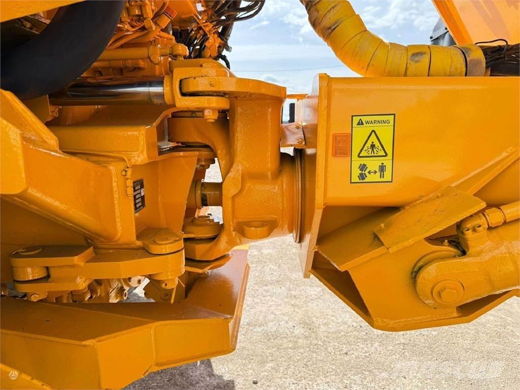 Volvo A25C Zglobni damperi
